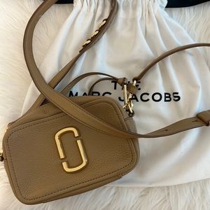 The Marc Jacob’s Crossbody Bag